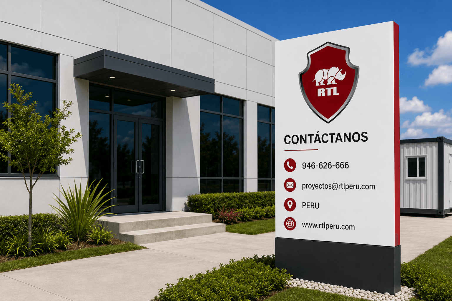 Proyecto modular RTL Perú