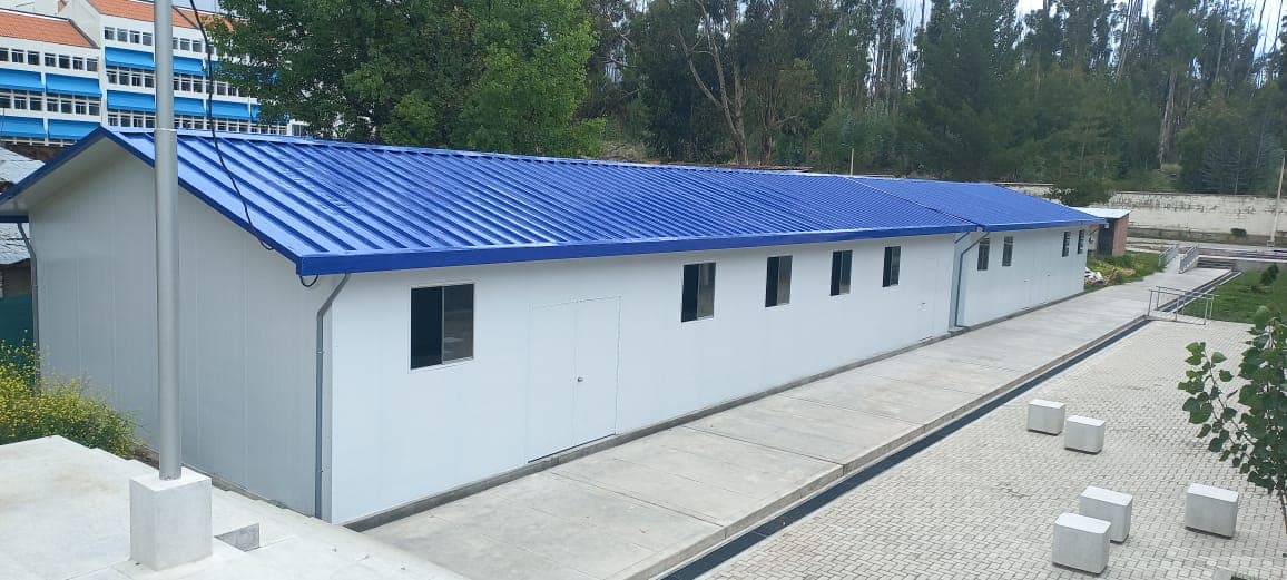 Proyecto finalizado RTL Perú