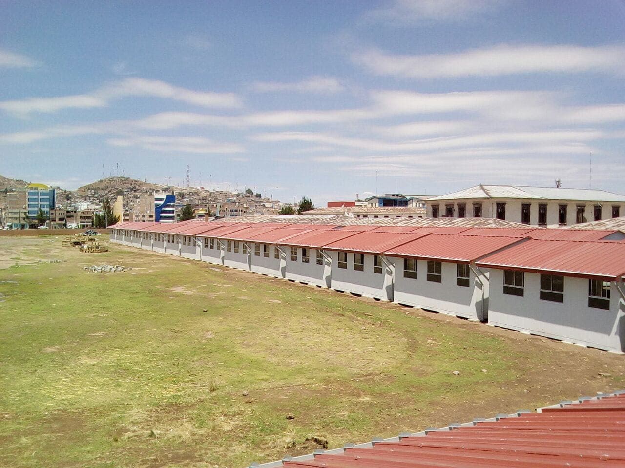 Proyecto ejecutado por RTL Perú