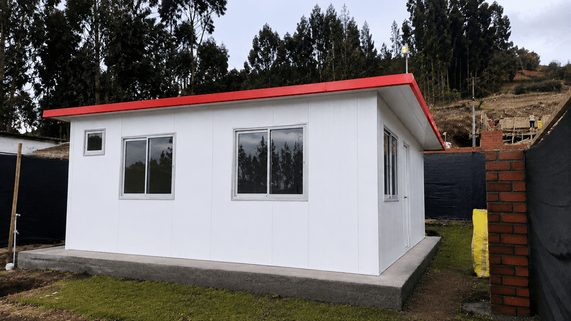 Solución modular a medida RTL Perú